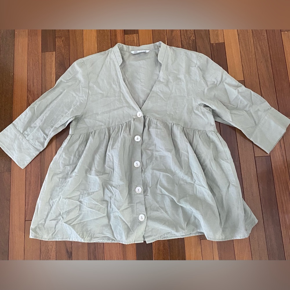 Zara Tunic, Size L
